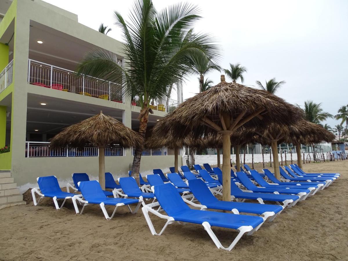 Decameron Isla Coral Guayabitos, Ramada All-Inclusive Resort Rincon de Guayabitos Eksteriør billede