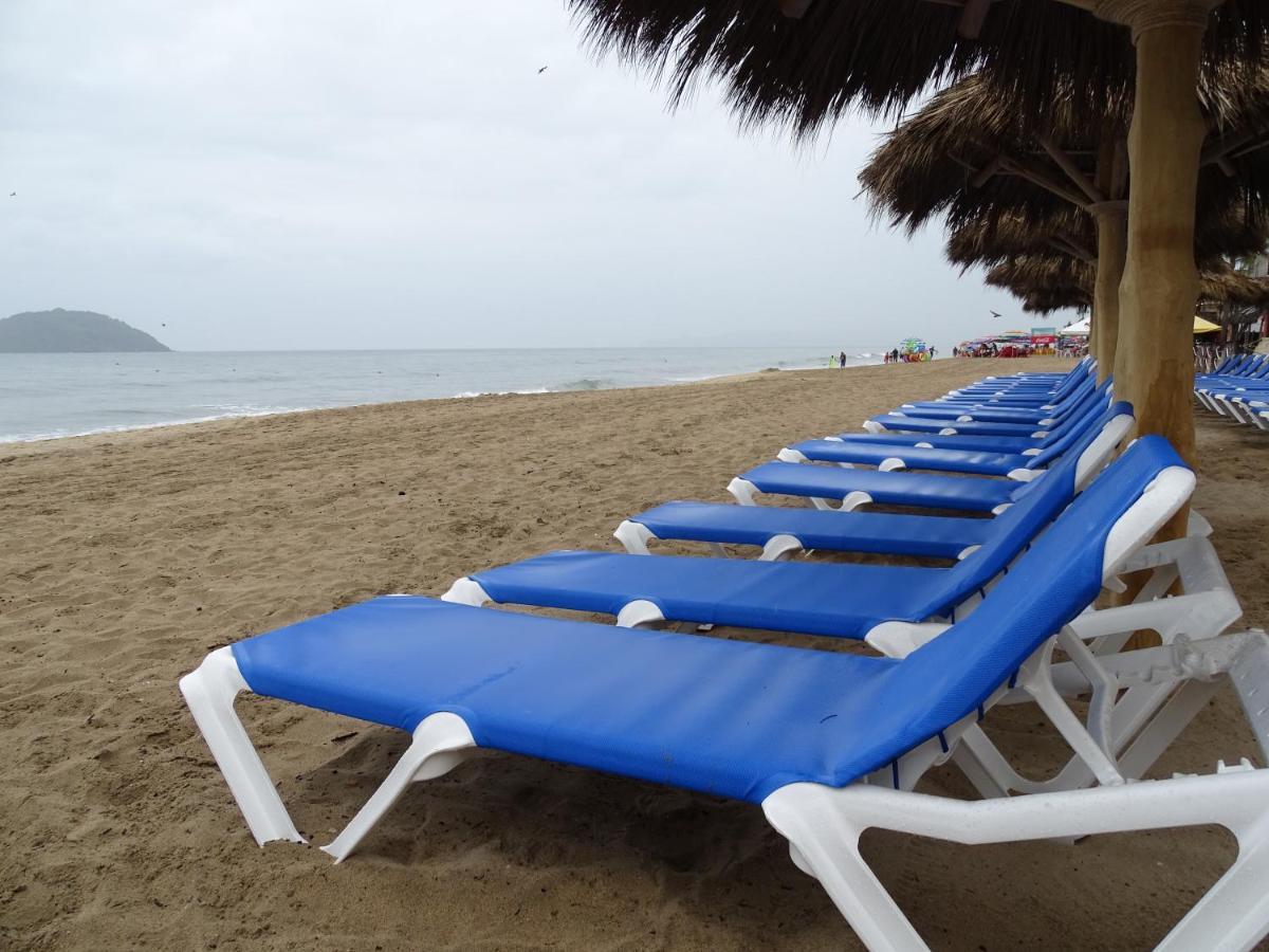Decameron Isla Coral Guayabitos, Ramada All-Inclusive Resort Rincon de Guayabitos Eksteriør billede