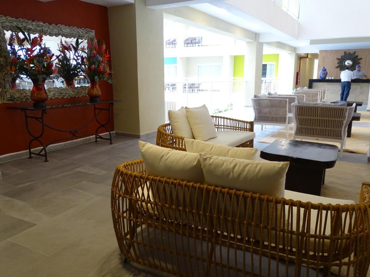 Decameron Isla Coral Guayabitos, Ramada All-Inclusive Resort Rincon de Guayabitos Eksteriør billede