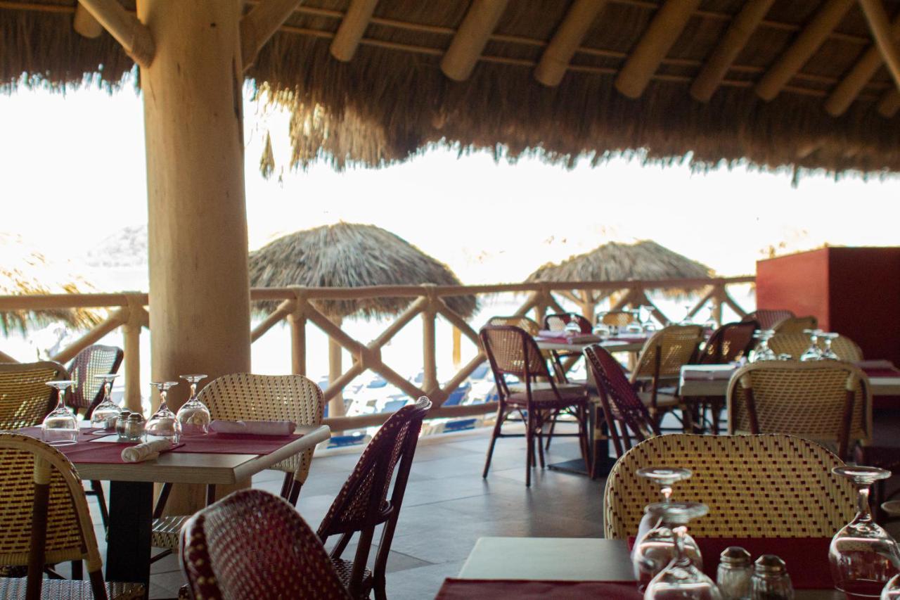 Decameron Isla Coral Guayabitos, Ramada All-Inclusive Resort Rincon de Guayabitos Eksteriør billede