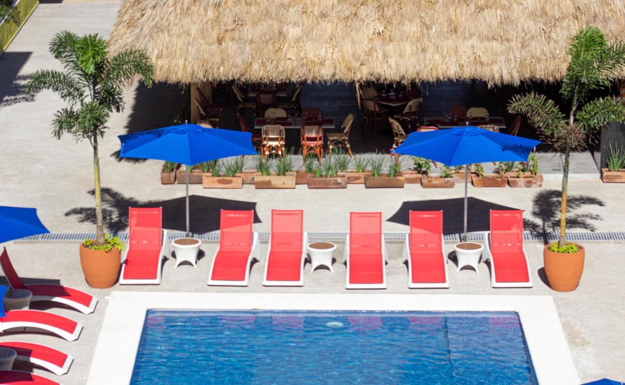 Decameron Isla Coral Guayabitos, Ramada All-Inclusive Resort Rincon de Guayabitos Eksteriør billede