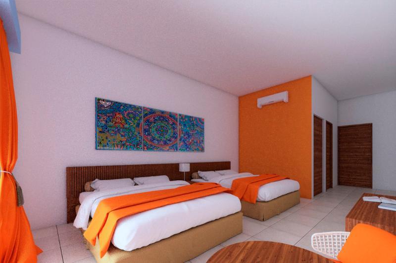 Decameron Isla Coral Guayabitos, Ramada All-Inclusive Resort Rincon de Guayabitos Eksteriør billede