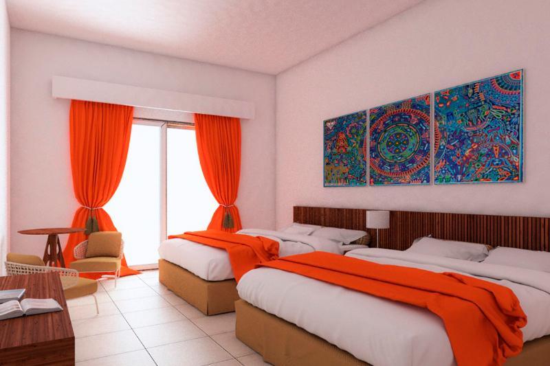 Decameron Isla Coral Guayabitos, Ramada All-Inclusive Resort Rincon de Guayabitos Eksteriør billede
