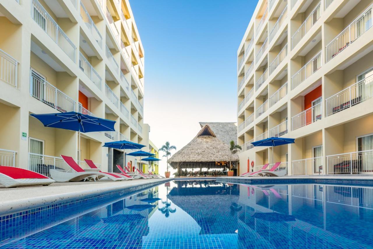 Decameron Isla Coral Guayabitos, Ramada All-Inclusive Resort Rincon de Guayabitos Eksteriør billede