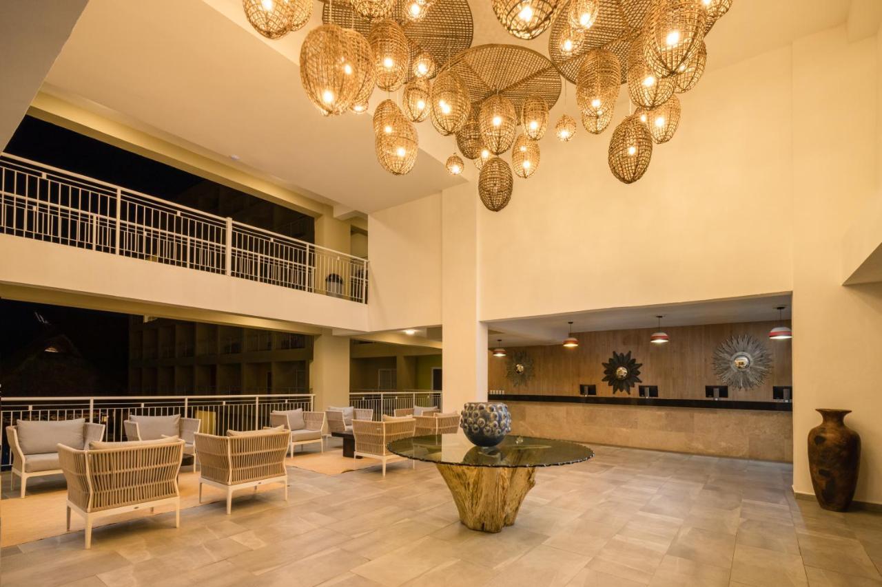 Decameron Isla Coral Guayabitos, Ramada All-Inclusive Resort Rincon de Guayabitos Eksteriør billede
