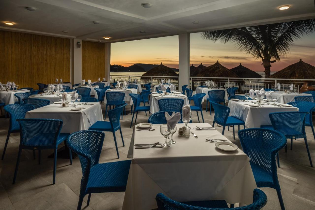Decameron Isla Coral Guayabitos, Ramada All-Inclusive Resort Rincon de Guayabitos Eksteriør billede