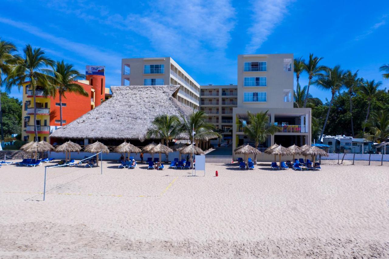 Decameron Isla Coral Guayabitos, Ramada All-Inclusive Resort Rincon de Guayabitos Eksteriør billede